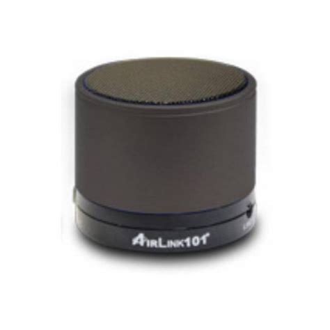 AirLink101 Portable Bluetooth Speaker AMS 3000G Doc