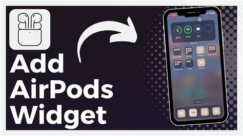 AirPod Widget: Unleashing the Hidden Potential of Your AirPods