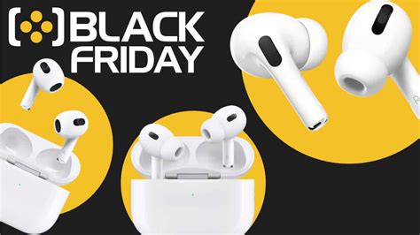 AirPods Black Friday Deals 2023: Get Your Hands on the Best Discounts!