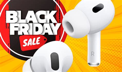 AirPods Sale for Black Friday: Get Ready for Phenomenal Deals!