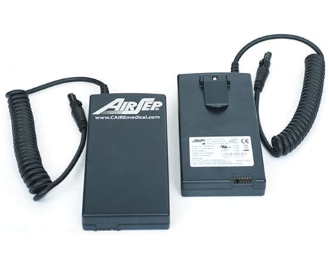 AirSep External Battery Reader