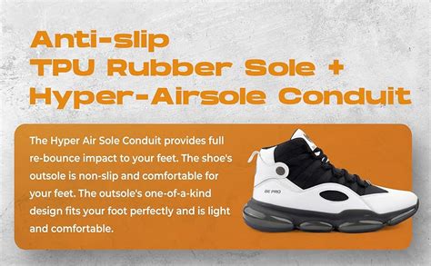 AirSole cushioning: