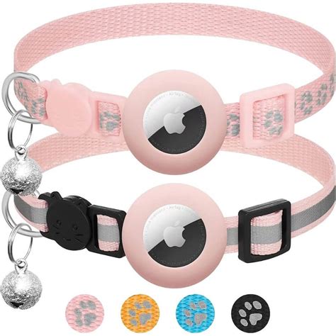 AirTag Collar VS Traditional ID Tags: Enhancing Pet Security in 2025