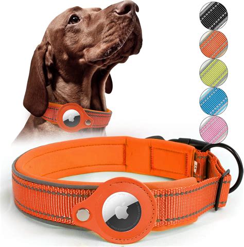 AirTag Collars: