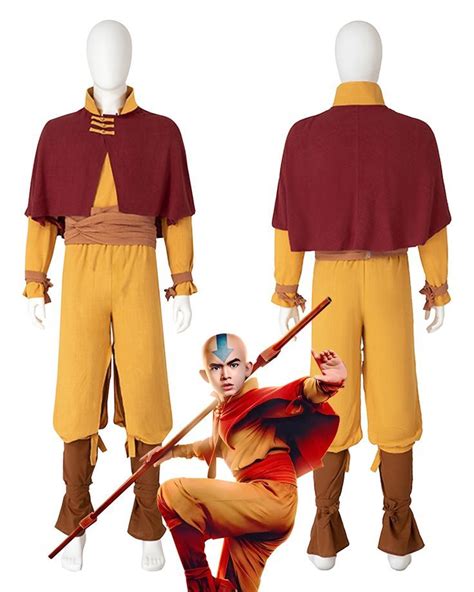 Airbender Costume: The Ultimate Guide to Embracing the Elements