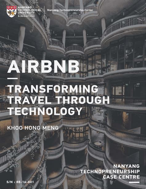 Airbnb: The Platform Transforming the Travel Industry