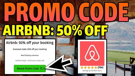 Airbnb Promo Code: Score Up to 50% Off Your Next Stay with Our Exclusive Code