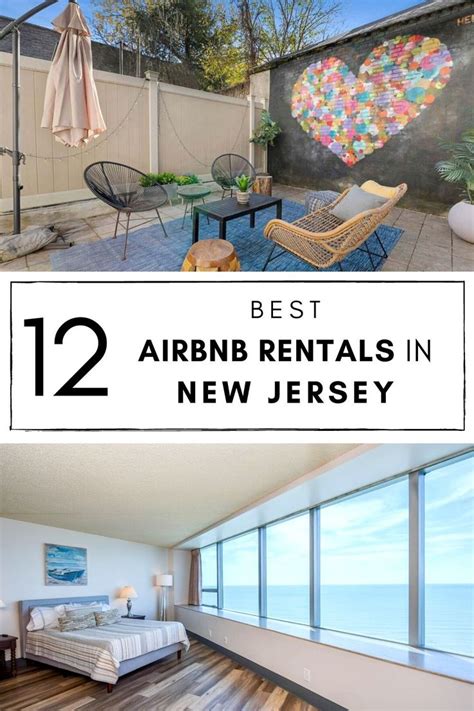 Airbnb in New Jersey: A Guide to 7500+ Unique Stays