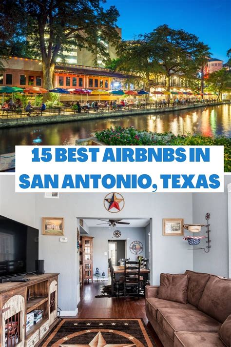 Airbnb in San Antonio: A Comprehensive Guide to the City's Top 100 Rentals