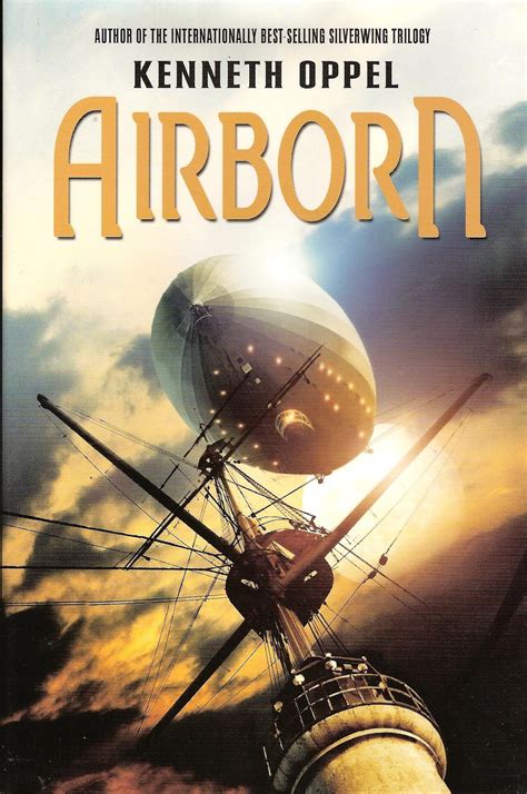 Airborn Kindle Editon