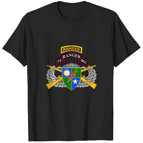 Airborne Ranger Shirts: A Comprehensive Guide for Enthusiasts