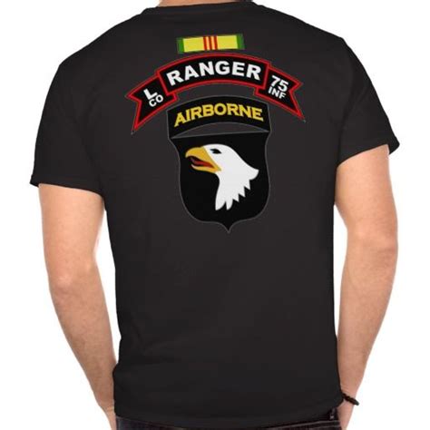 Airborne Ranger Shirts: Symbolism, History, and Where to Buy