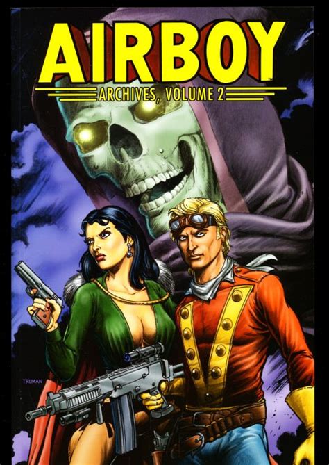 Airboy Archives Volume 2 Kindle Editon