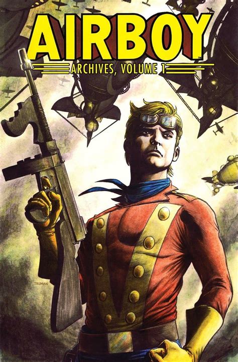 Airboy Archives Volume 2 Kindle Editon