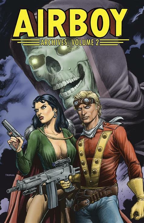 Airboy Archives Volume 2 PDF