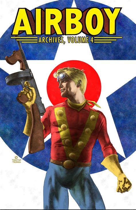 Airboy Archives Volume 4 Epub