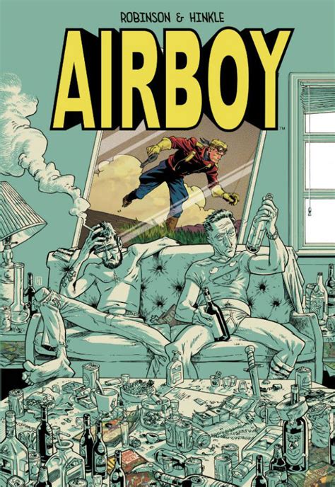 Airboy Deluxe Edition Epub
