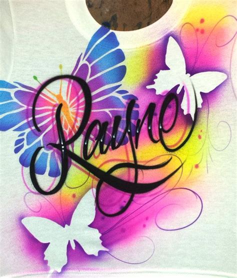 Airbrush Designs for Shirts: Express Your Style and Creativity