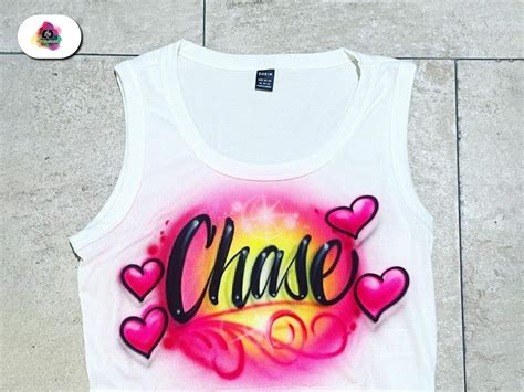 Airbrush Designs for Shirts: Unleash Your Creativity