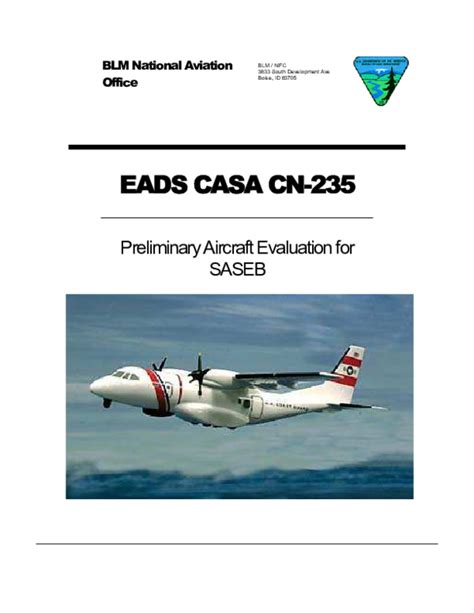 Aircraft Flight Manuals Casa 235 Ebook Doc