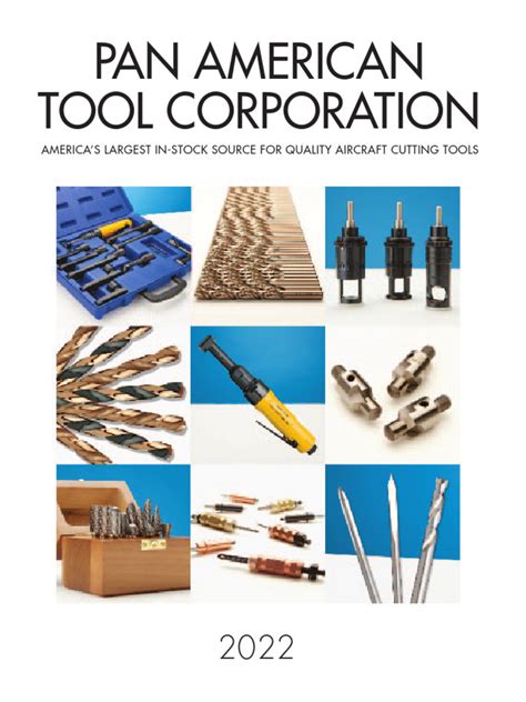 Aircraft Tools Catalog