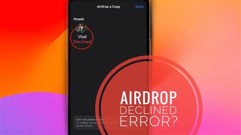 Airdrop Automatically Declined: 6,000 Tokens Vanished