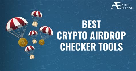 Airdrop Checker: Unlocking Free Crypto Riches