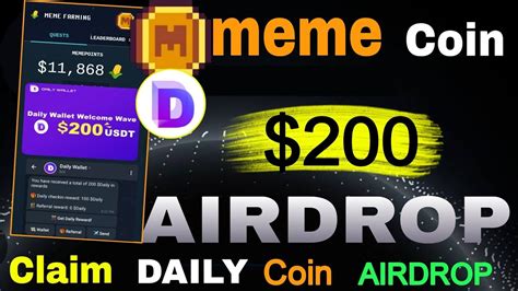 Airdrop Meme Mania: The Wild World of Free Crypto