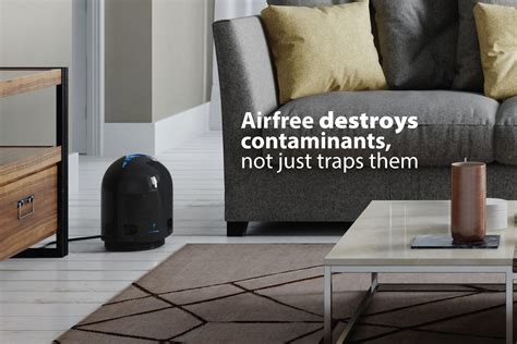 Airfree Pet Air Purifiers vs Traditional Air Purifiers