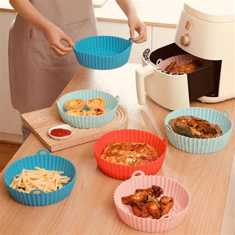 Airfryer de cesta: