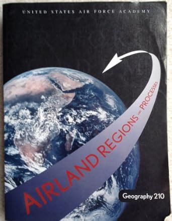 Airland Regions and Processes Reader