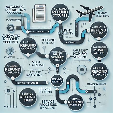 Airlines Automatic Refunds: A Revolution in Passenger Empowerment