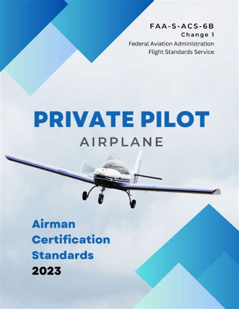 Airman Certification Standards: Private Pilot