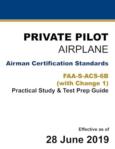 Airman Certification Standards Private Pilot: A Comprehensive Guide