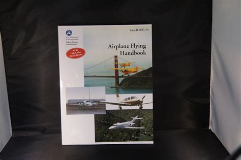 Airplane Flying Handbook FAA-H-8083-3A 2nd Edition PDF