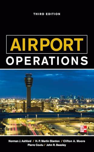 Airport Operations Third Edition Epub