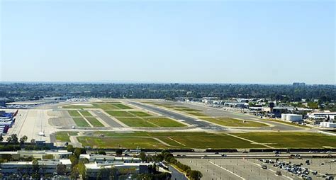 Airports Near Anaheim CA: 5 Options Within 10 Miles