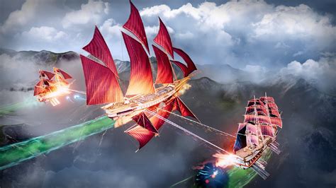 Airship Kingdoms Adrift Guide: Conquer the Skies and Rule the Clouds