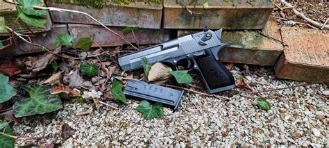 Airsoft Desert Eagle: O Poder e a Precisão na Palma da Sua Mão