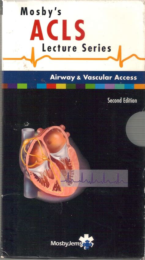 Airway and Vascular Access Video 2e Mosby s ACLS Lecture Series Kindle Editon