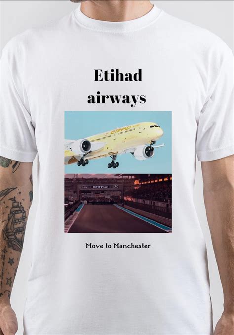 Airways T-Shirts: A Fashion Statement with a Purpose