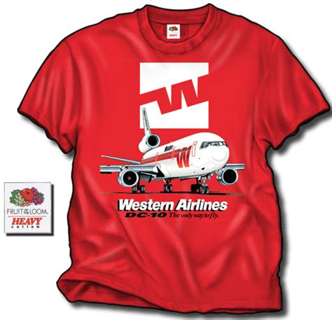 Airways T-Shirts: The Perfect Way to Express Your Love for Aviation