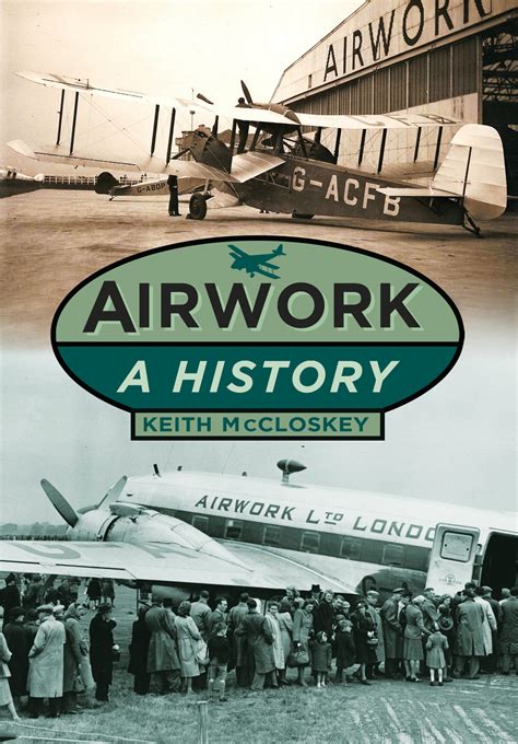 Airwork A History Kindle Editon