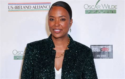 Aisha Tyler's Net Worth: A Multi-faceted Success Story