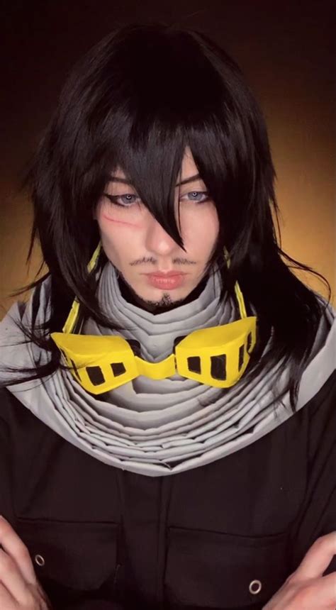 Aizawa Cosplay: A Comprehensive Guide to Capturing the Pro Hero's Essence