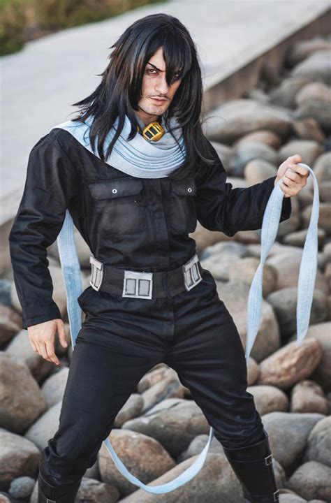 Aizawa Cosplay: Unleashing the Somnolent Hero's Essence