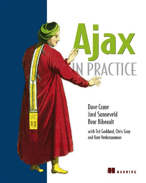 Ajax in Practice Kindle Editon