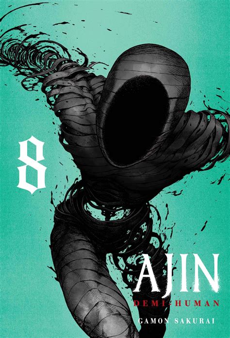 Ajin 8 Demi Human Gamon Sakurai PDF