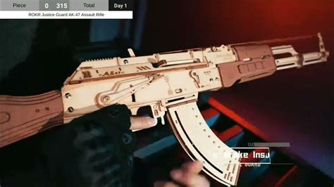 Ak 293: The Game-Changing Assault Rifle