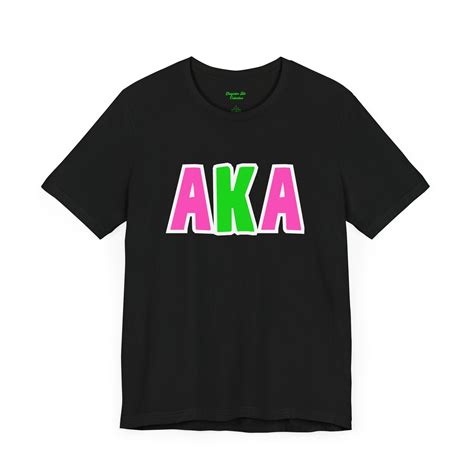 Aka T-Shirt: The Ultimate Symbol of Personal Expression